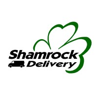 Shamrock Delivery, Inc. Logo