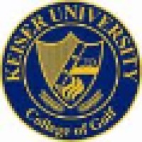 Keiser University College of Golf Logo
