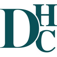 DHONDT de CARITAT & PARTNERS (DHDC) - Avocats, Advocaten, Lawyers - Brussels Logo