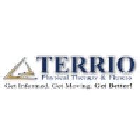 TERRIO Physical Therapy-Fitness, Inc Logo