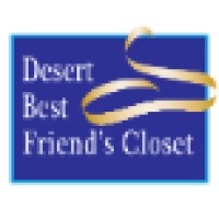 Desert Best Friends Closet Logo