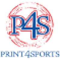 Print4Sports Logo
