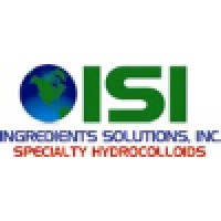 Ingredients Solutions, Inc. Logo