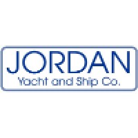 Jordan Yacht and Ship Company Logo