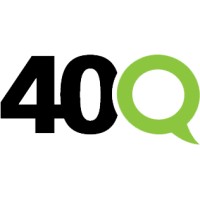 40Q Logo