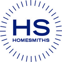 The Homesmiths Real Estate Team Logo