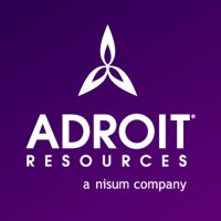 Adroit Resources, Inc. Logo