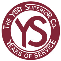 The Yost Superior Co. Logo