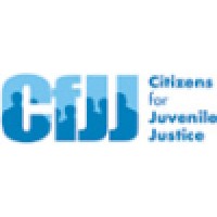 Citizens for Juvenile Justice Logo