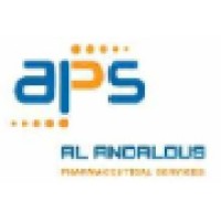AL ANDALOUS PHARMACEUTICAL SERVICES ( APS ) Logo