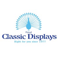 Classic Displays Logo