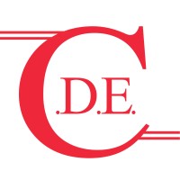 C.D.E. Air Conditioning Co., Inc. Logo