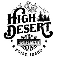 High Desert Harley-Davidson Logo
