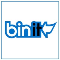Bin It Logo