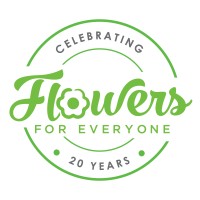 Flowers For Everyone Australia Logo