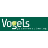 Groenvoorziening Vogels Logo