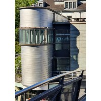 TLC Sprachschule International House Zurich-Baden Logo