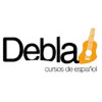 Debla Cursos de Español Logo