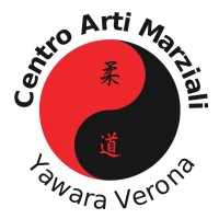 Centro Arti Marziali Yawara Verona Logo