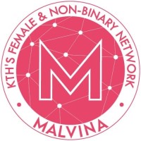 Malvina KTH Logo
