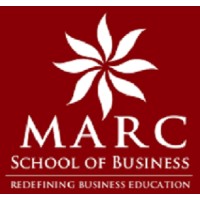 MARC School of Business Logo
