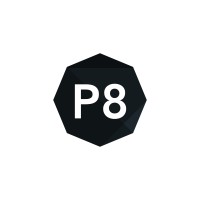 P8 Marketing Logo