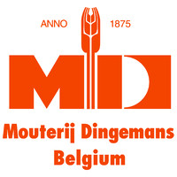 Mouterij Dingemans Logo