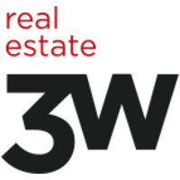 3W real estate Logo
