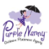Purple Nanny Logo
