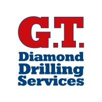 G.T. Diamond Drilling Services Ltd Logo