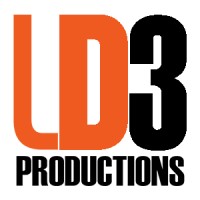 LD3 Productions Logo