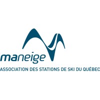 Association des stations de ski du Québec - ASSQ - maneige.ski Logo