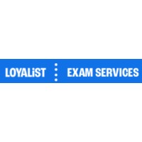 Loyalist Exam Services Logo