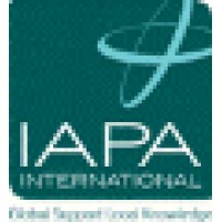 IAPA International Logo