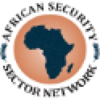 African Security Sector Network Logo