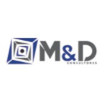M&D Consultores SRL Logo