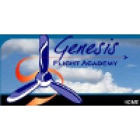 Genesis Flight Academy Logo