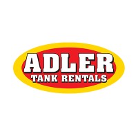 Adler Tank Rentals Logo
