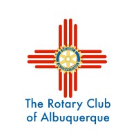 The Rotary Club of Albuquerque Logo