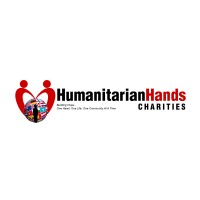 Humanitarian Hands Charities Logo