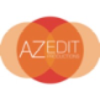 AZ Edit Productions, Inc. Logo