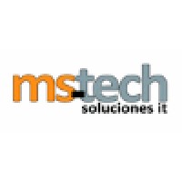 MS-Tech Soluciones It Logo