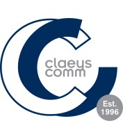 CLAEYS COMM Logo