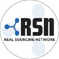 Real Sourcing Network (RSN) Logo