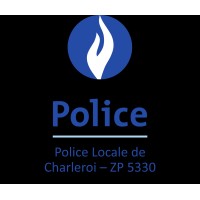 Zone de Police de Charleroi Logo