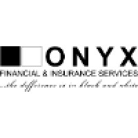 ONYX Financial & Insurance Services, Inc. Logo