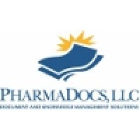 PharmaDocs, LLC Logo