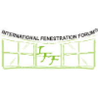 International Fenestration Forum Logo
