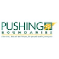 Pushing Boundaries Logo
