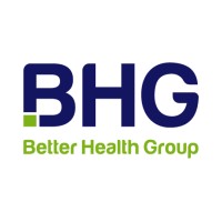 Better Health Group Logo